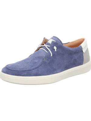 Foto van product THINK! Mocassins 'Turna HE.' duifblauw / grijs / wit