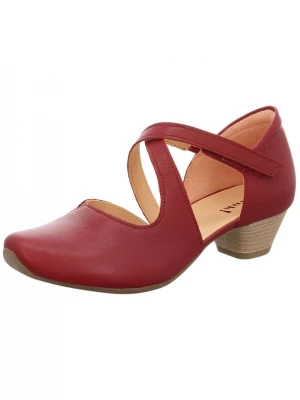 Foto van product THINK! Pumps 'Aida' rood