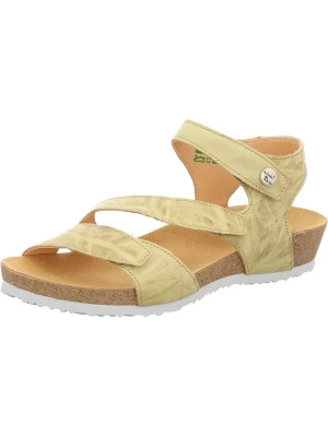 Foto van product THINK! Sandalen met riem 'Dumia' limoen