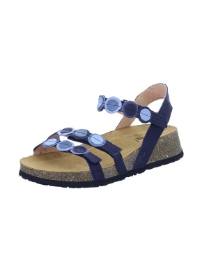 Foto van product THINK! Sandalen met riem 'Koak' blauw / hemelsblauw / donkerblauw