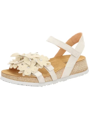 Foto van product THINK! Sandalen met riem 'Koak' lichtbeige