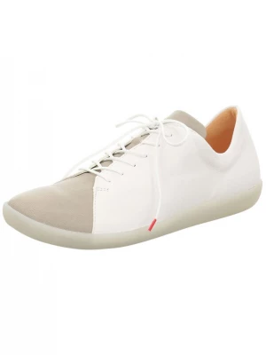 Foto van product THINK! Veterschoen camel / wit