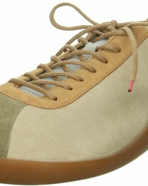 Foto van product THINK! Veterschoen groen