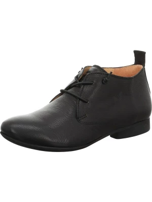 Foto van product THINK! Veterschoen 'Guad2' zwart