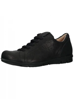 Foto van product THINK! Veterschoen zwart