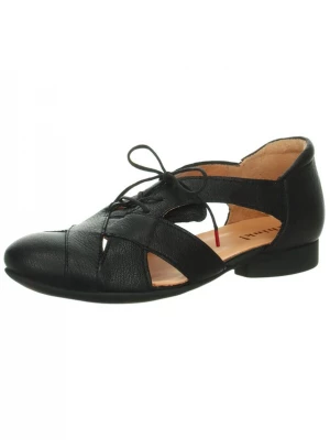 Foto van product THINK! Veterschoen zwart