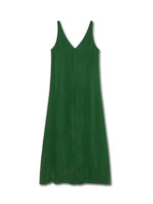Foto van product Thinking MU Jurk 'SADE' groen