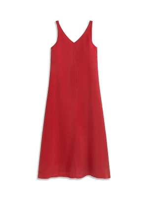 Foto van product Thinking MU Jurk 'SADE' rood