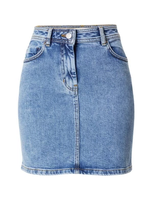 Foto van product Thinking MU Rok blauw denim