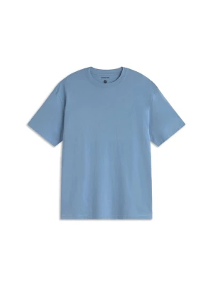 Foto van product Thinking MU Shirt 'AARON' blauw / bruin