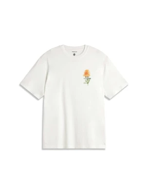Foto van product Thinking MU Shirt ' AARON ' grasgroen / oranje / wit