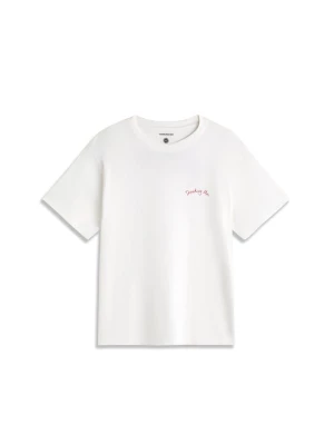 Foto van product Thinking MU Shirt 'Aaron' rood / wit