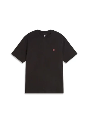 Foto van product Thinking MU Shirt 'Aaron' rood / zwart