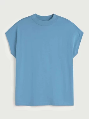 Foto van product Thinking MU Shirt 'Basic Volta' lichtblauw