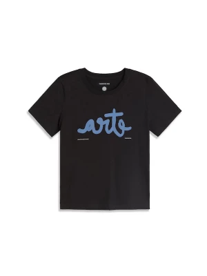 Foto van product Thinking MU Shirt 'Ida' blauw / zwart