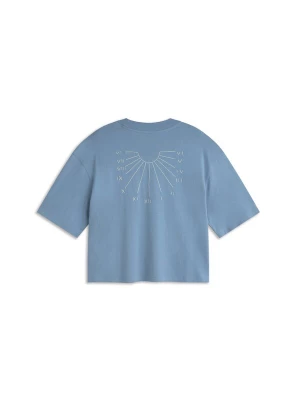 Foto van product Thinking MU Shirt 'LENA' blauw