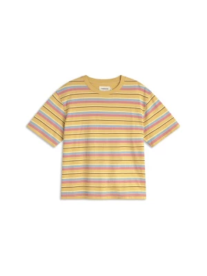 Foto van product Thinking MU Shirt 'LUCIA' blauw / geel / pink