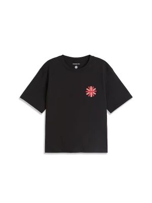 Foto van product Thinking MU Shirt 'Lucia' lichtroze / cranberry / zwart