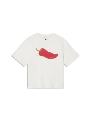 Foto van product Thinking MU Shirt ' LUCIA ' wit