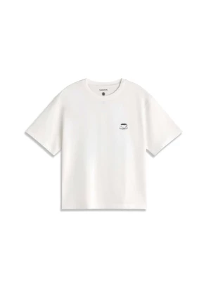 Foto van product Thinking MU Shirt ' LUCIA ' zwart / natuurwit