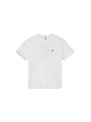 Foto van product Thinking MU Shirt 'Sol' azuur / offwhite