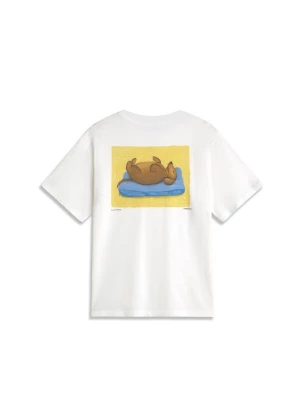 Foto van product Thinking MU Shirt 'Zach' blauw / bruin / geel / wit