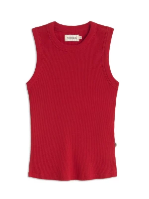 Foto van product Thinking MU Top 'JULIETTE' rood