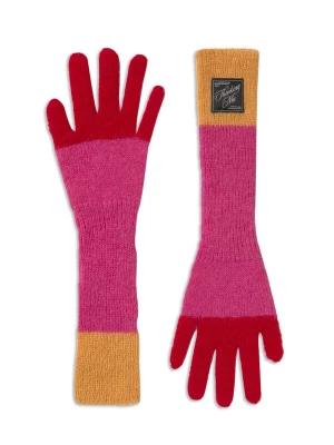 Foto van product Thinking MU Wanten ' MAGGIE UNISEX ' fuchsia