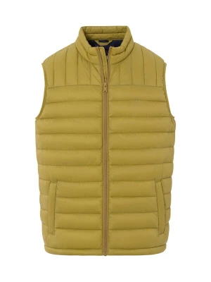 Foto van product Thomas Goodwin Bodywarmer geel