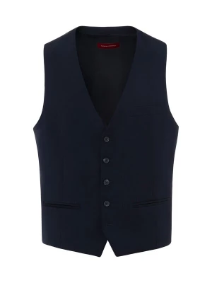 Foto van product Thomas Goodwin Gilet '2842-20039' donkerblauw
