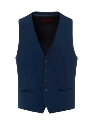 Foto van product Thomas Goodwin Gilet '2842-20039' royal blue / koningsblauw