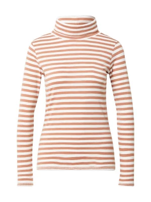 Foto van product Thought Shirt lichtbruin / wit