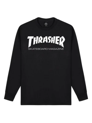Foto van product THRASHER Shirt 'SKATE MAG' zwart