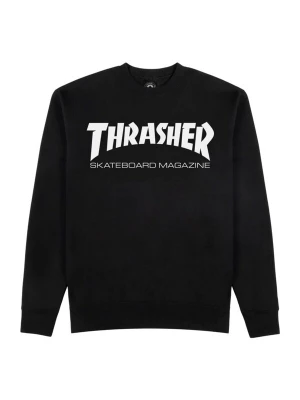 Foto van product THRASHER Sweatshirt 'SKATE MAG' zwart