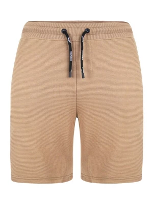 Foto van product Threadbare Broek 'Ottoman' lichtbruin / zwart / wit