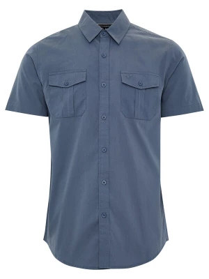 Foto van product Threadbare Overhemd 'Furore' smoky blue