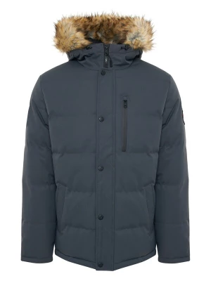 Foto van product Threadbare Winterjas 'Arnwood' grijs
