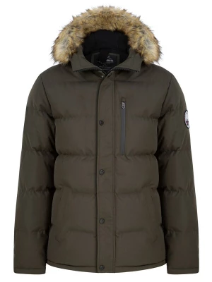 Foto van product Threadbare Winterjas 'Arnwood' kaki