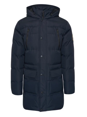 Foto van product Threadbare Winterjas 'Belle Vue' nachtblauw