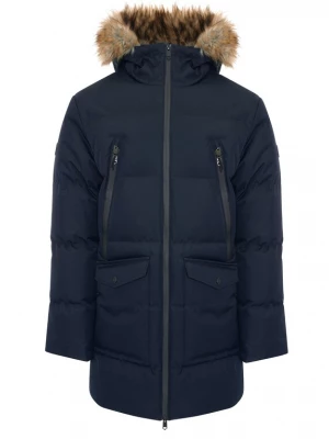 Foto van product Threadbare Winterjas 'Renfield' navy