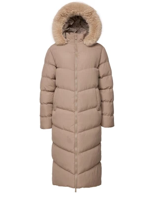 Foto van product Threadbare Wintermantel chamois