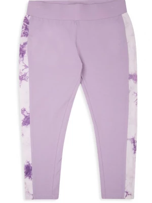 Foto van product Threadgirls Broek 'Anoushka' lila / sering / wit