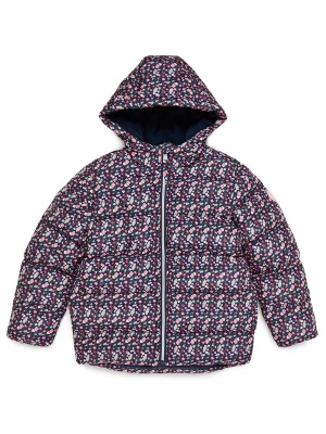 Foto van product Threadgirls Tussenjas 'Celine' navy / gemengde kleuren