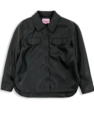 Foto van product Threadgirls Tussenjas 'Cola' zwart