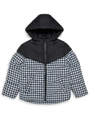 Foto van product Threadgirls Winterjas 'Rummy' zwart / wit