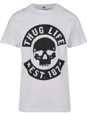 Foto van product Thug Life Shirt zwart / wit