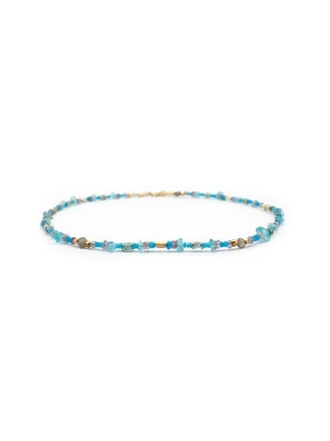 Foto van product Tiger Treasure Qualität, inspiriert seit 1890 Armband 'Akki' blauw