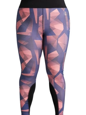 Foto van product Tights Active By Zizzi koraalrood