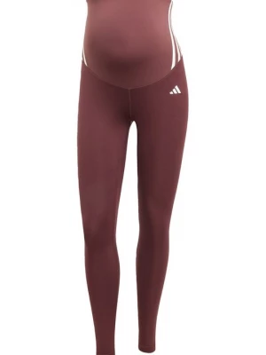 Foto van product Tights Adidas donkerrood