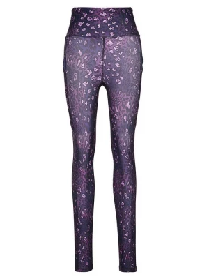 Foto van product Tights Bally Fitness donkerblauw